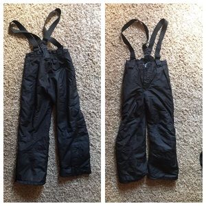Kids snow pants